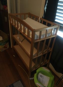 Changing table