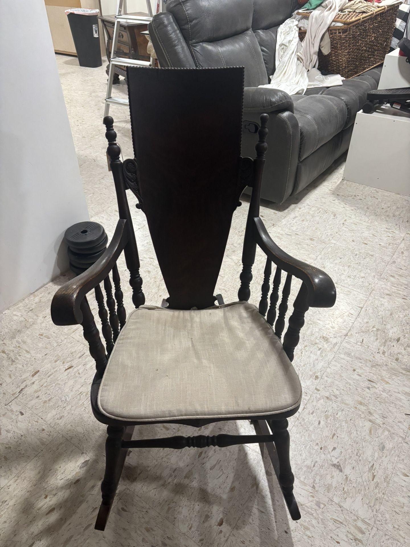 Antique Rocking chair