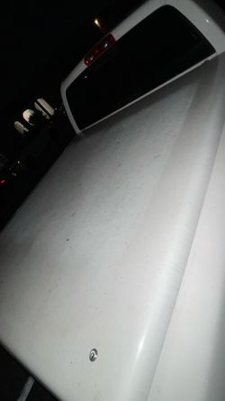 Dodge Ram snug top
