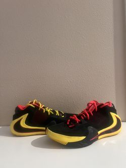 Nike Zoom Freak 1 Soul Glo Size 9