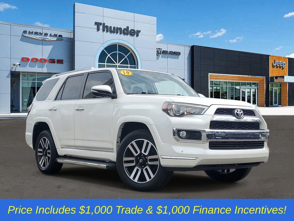 2019 Toyota 4Runner