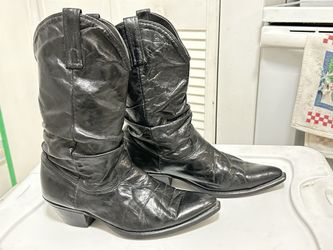 Dingo Leather Boots 