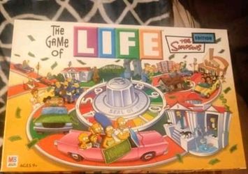 The Simpsons Life
