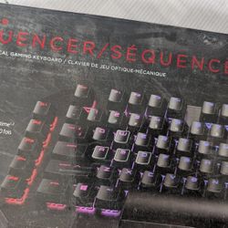 Omen Sequencer Gaming Keyboard 