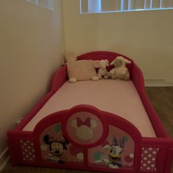 Toddler Bed