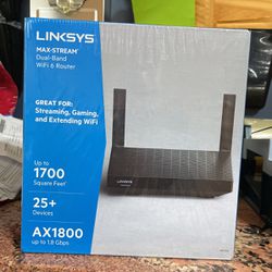Linksys MR7350 Brand New Still Sealed In Original Box 