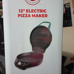 Pizza Maker 