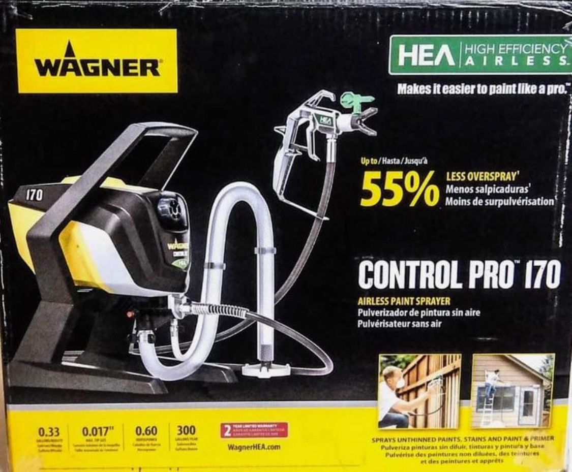 Wagner Electric Sprayer