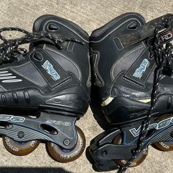 Men’s Roller Blades Vega 500 Turbo 