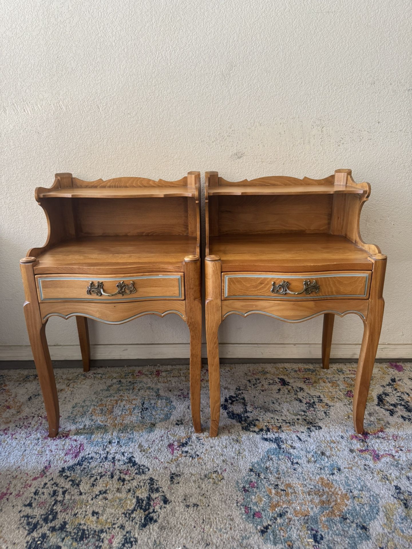 Vintage End Tables