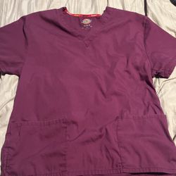 Scrub Top 