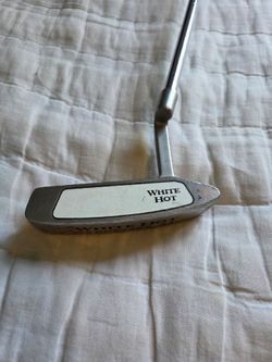 Odyssey White Hot #3 Putter 34" Odyssey Grip