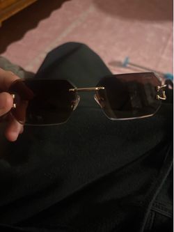 Cartier glasses