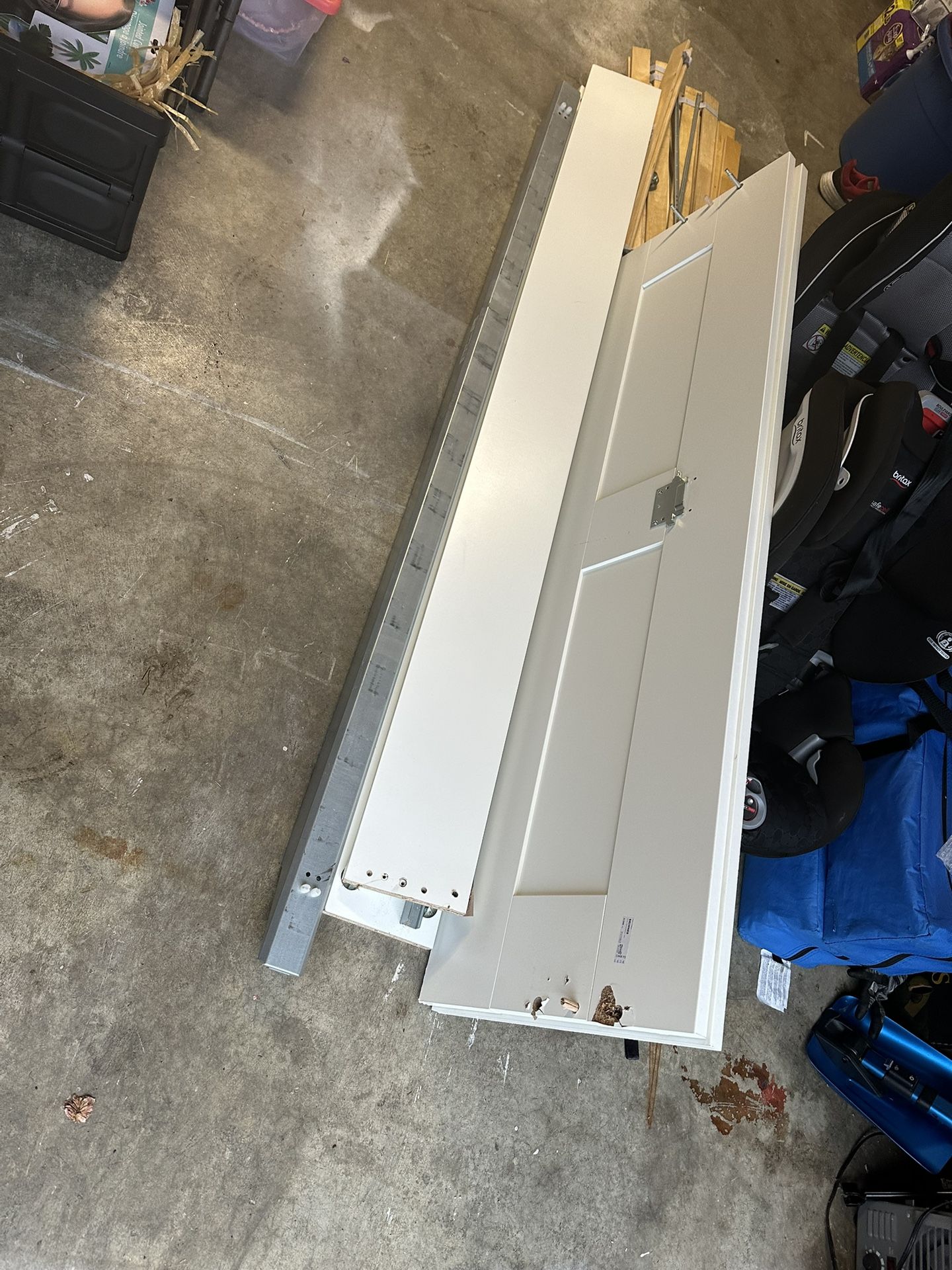 Free queen IKEA Bed Frame 