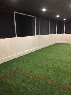 Soccer Field Installation