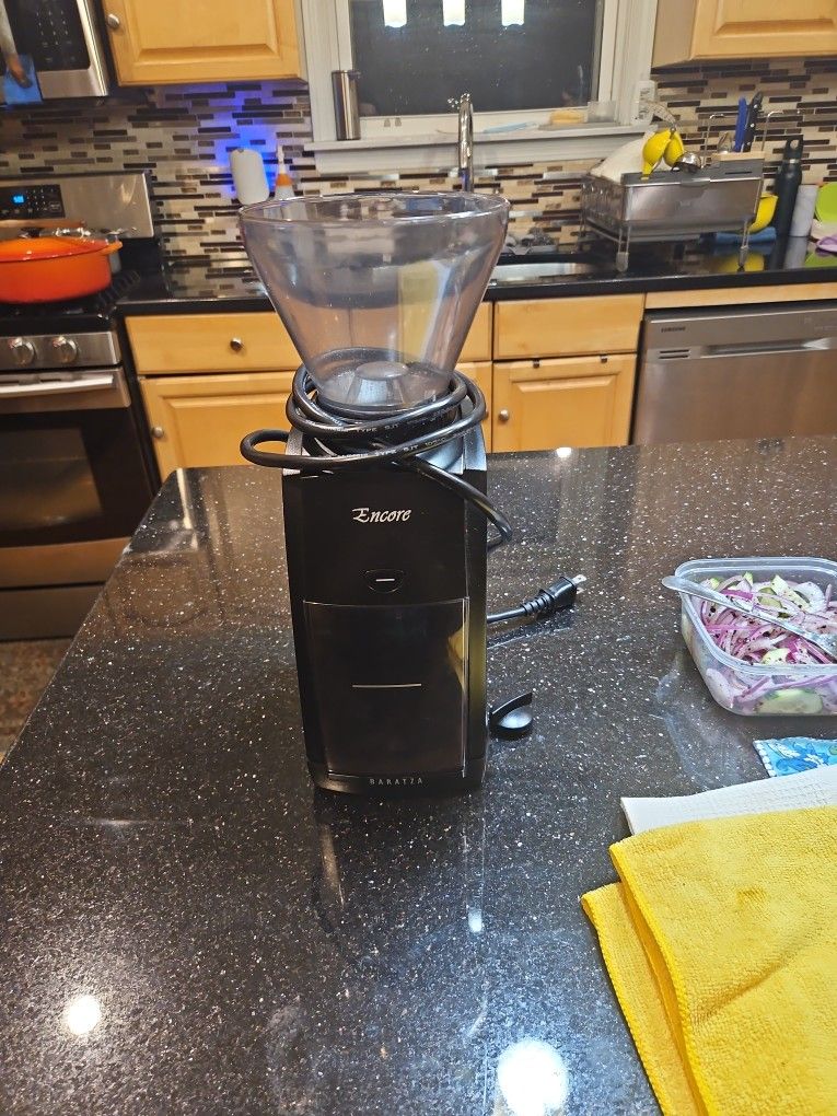 Encore baratza coffee grinder