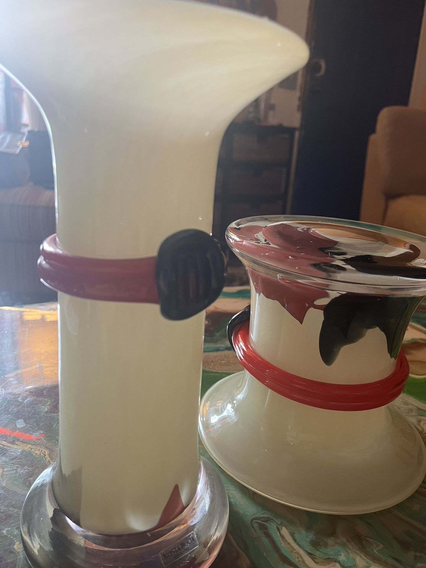 Kosta Boda Limited Edition 