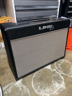 Line 6 Flextone ll XL 2x12
