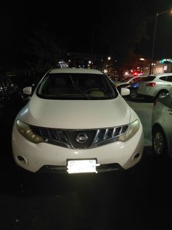 2009 Nissan Murano