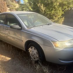 2005 Saturn Ion For Parts