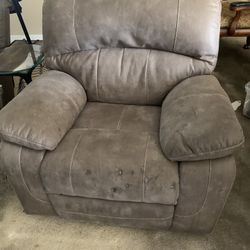 Free Couch And Rocking Chair