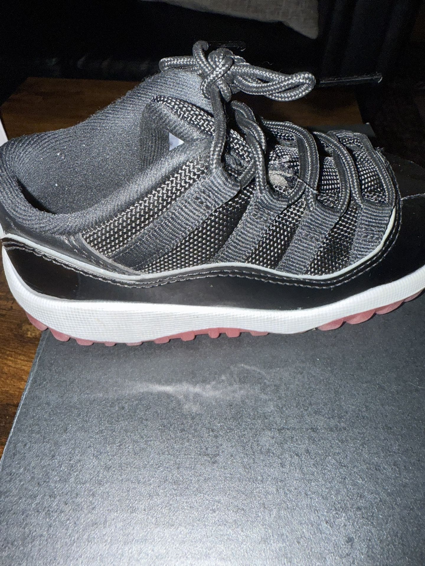 Jordan’s 11s