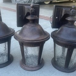 Patio Lamps