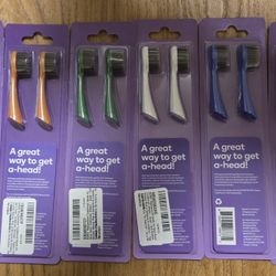 x12 Burst Nova Sonic Toothbrush Replacement Heads