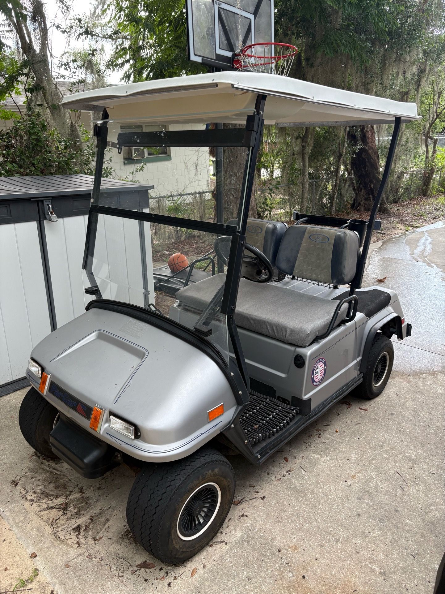 Golf Cart 48V