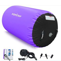 Gymnastics Tumbling Air Barrel