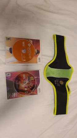 Wii Games and Accessories