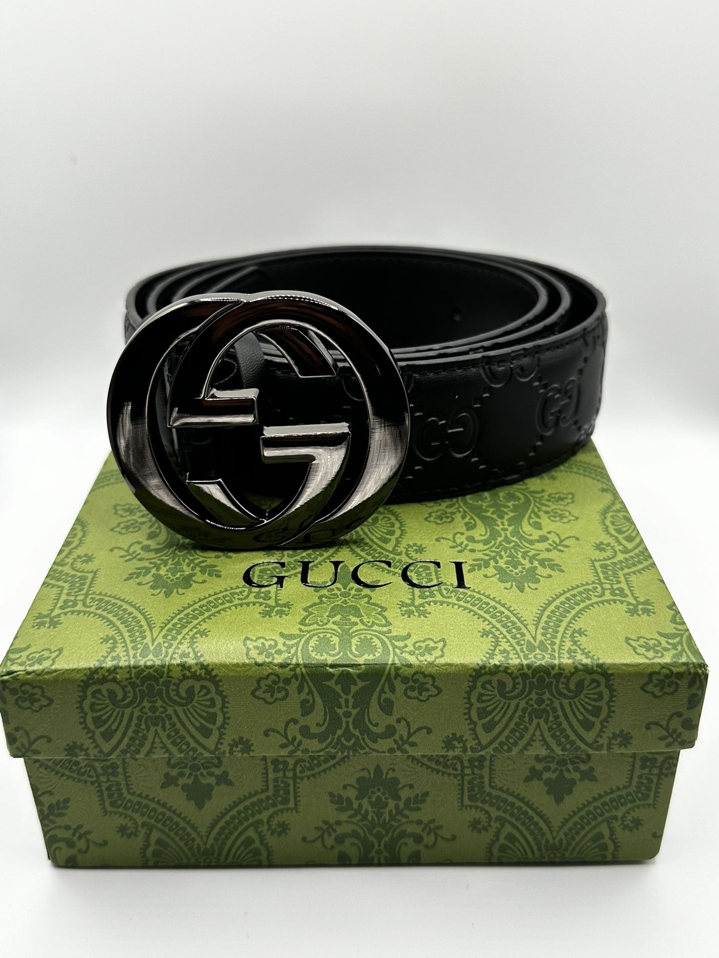 Gucci Belt GG Logo