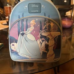 Cinderella Loungefly