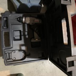 Craftsman Power Drill