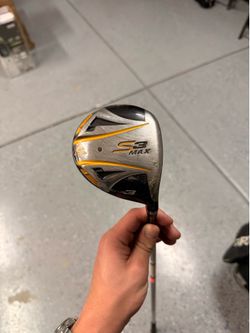 Cobra S3MAX 3 Wood