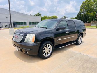 Título limpio Yukon Denali