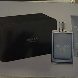 Jimmy Choo Perfume Set 