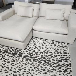 Brand New Small PC Sectional