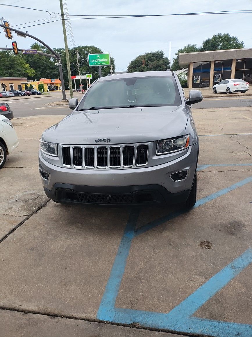 2016 Jeep Grand Cherokee