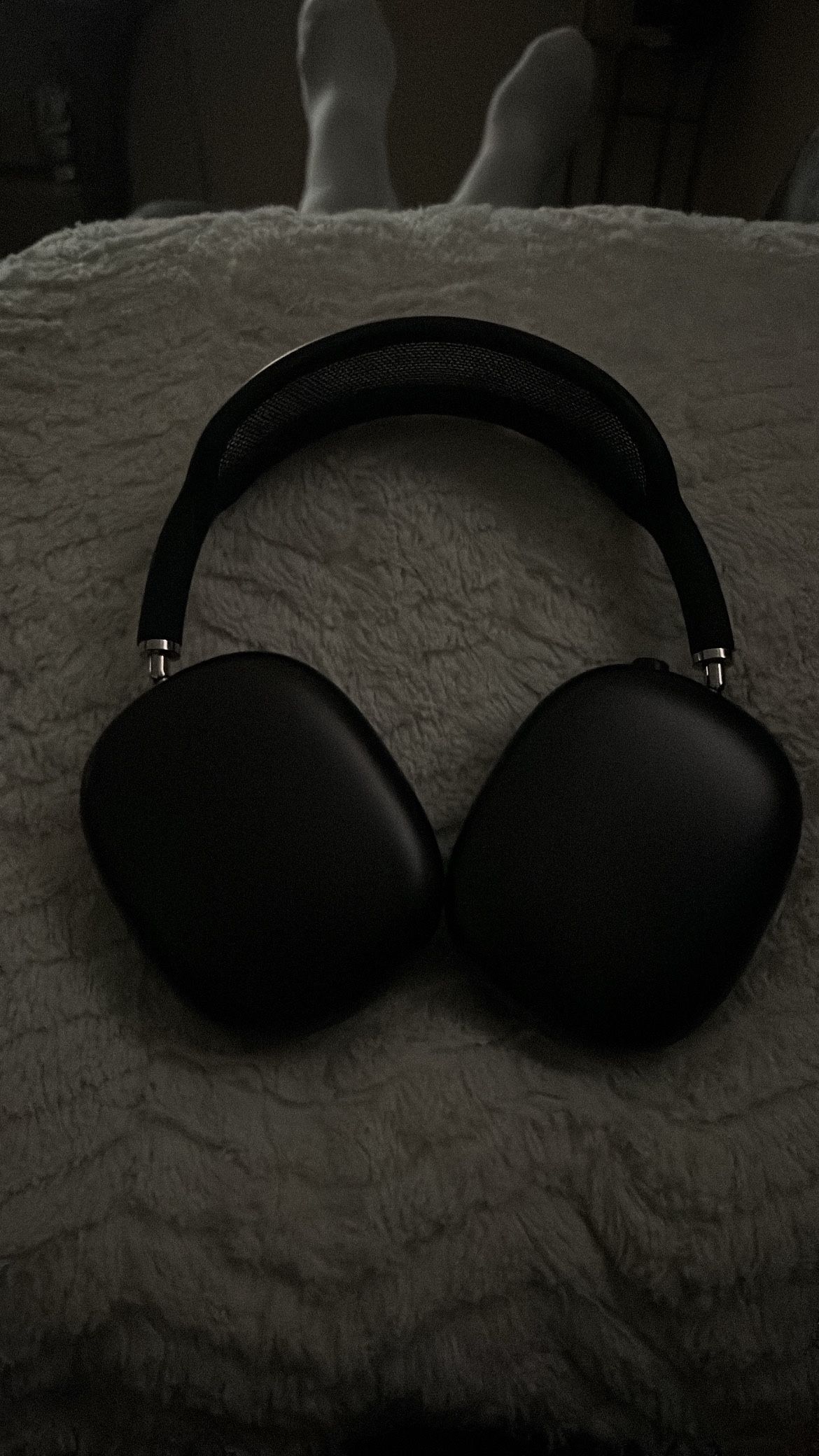 Space Grey AirPod Maxes