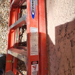 Werner 12ft Ladder 