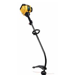 Bolens B1110 25-cc 2-cycle 16-in Curved Shaft Gas String Trimmer (see note)