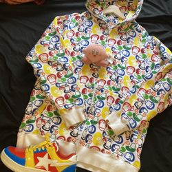 Bape Hoodie 