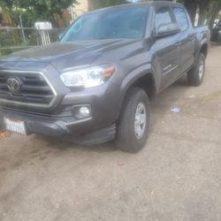 2019 Toyota Tacoma