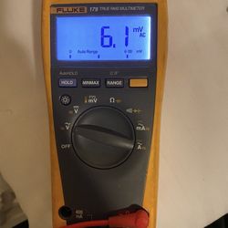 Fluke 179 True RMS Digital Multimeter 