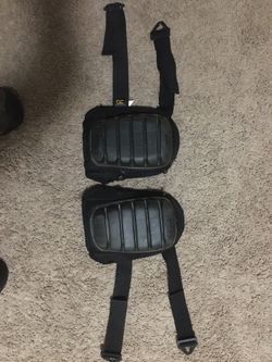 CLC knee pads