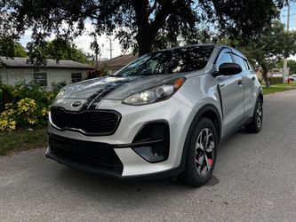 2021 Kia sportage