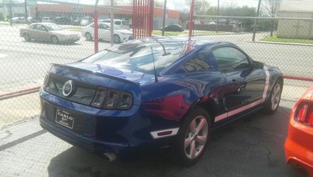 2013 Ford Mustang