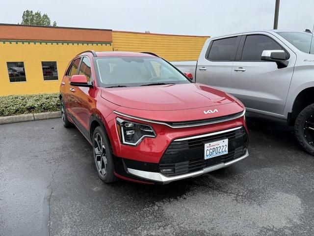 2023 Kia Niro
