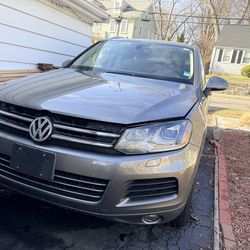 2012 Volkswagen Touareg